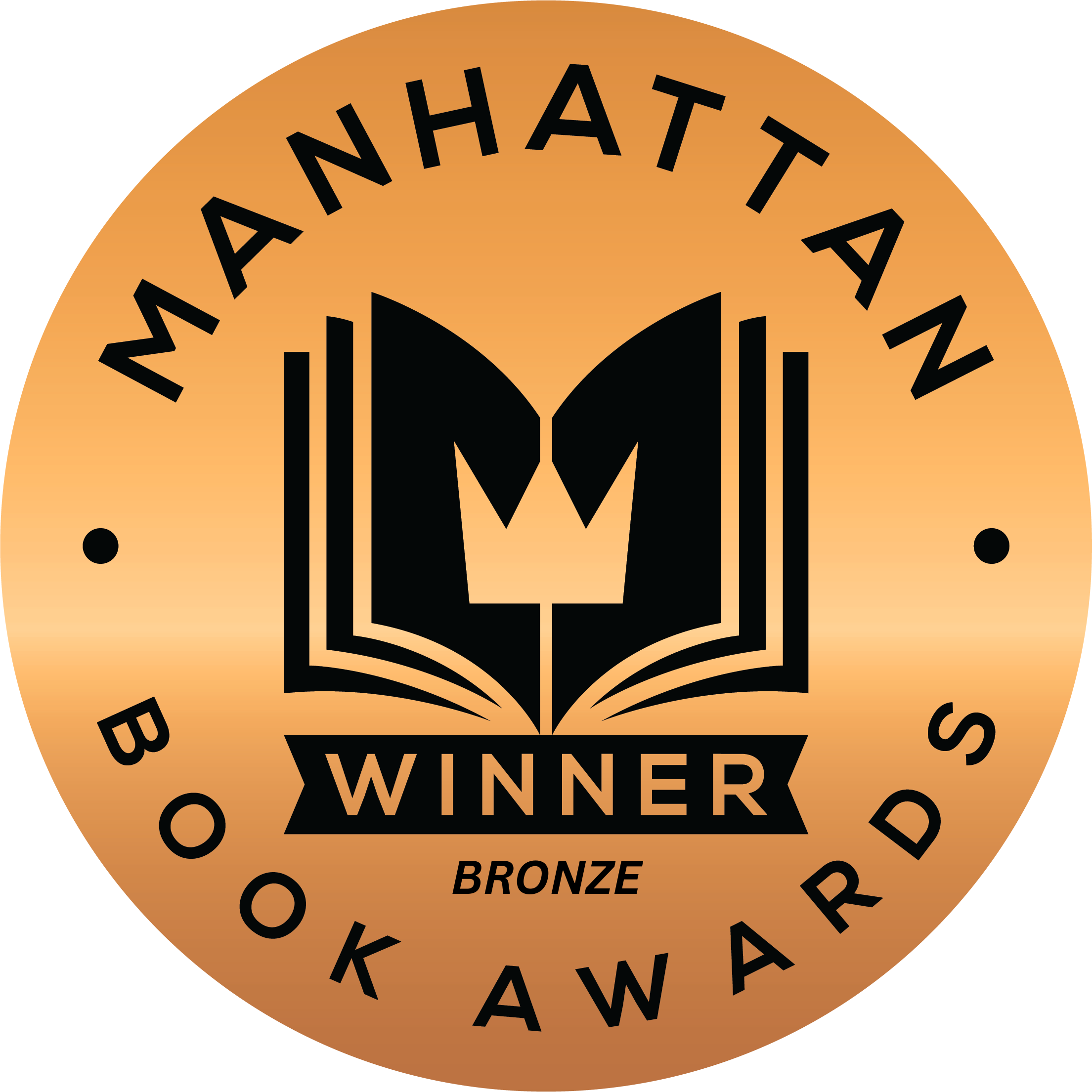 Manhattan Book Awards — Bronze Winner 2026
