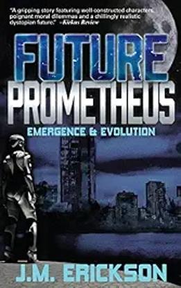 Future Prometheus cover